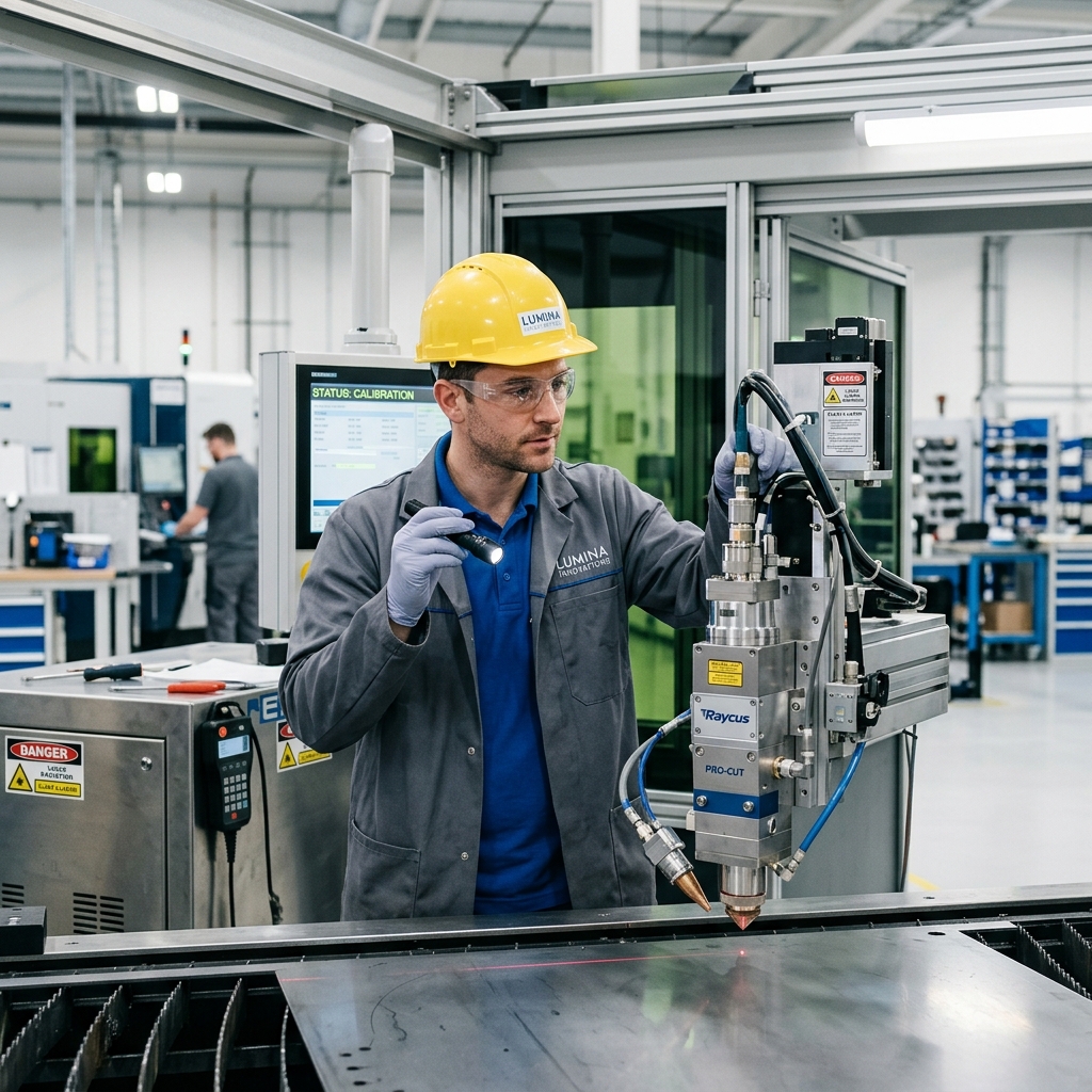3 Common Mistakes Companies Make While Buying Fiber Laser Cutting Machines
