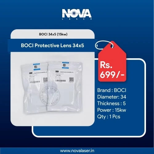 OSPRI LC80 Protective Lens 30x5