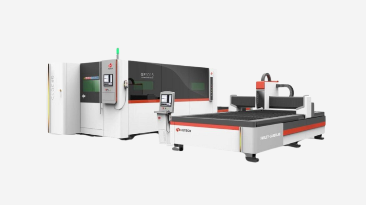 CNC Fibre Laser Cutting Machines – GF series
