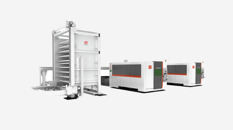 CNC Standalone Tube Laser Cutting Machine (Tube Series)