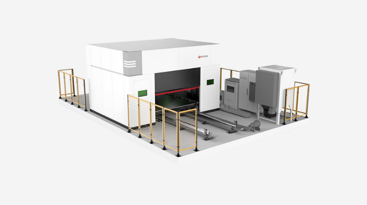 CNC Robotic Laser Welding Machine